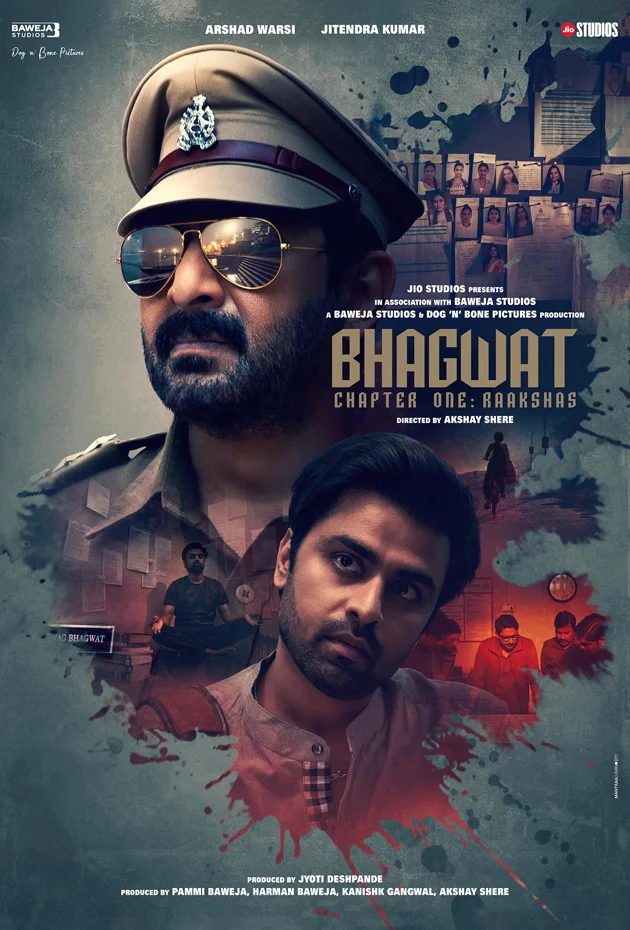 Bhagwat Chapter 1: Raakshas