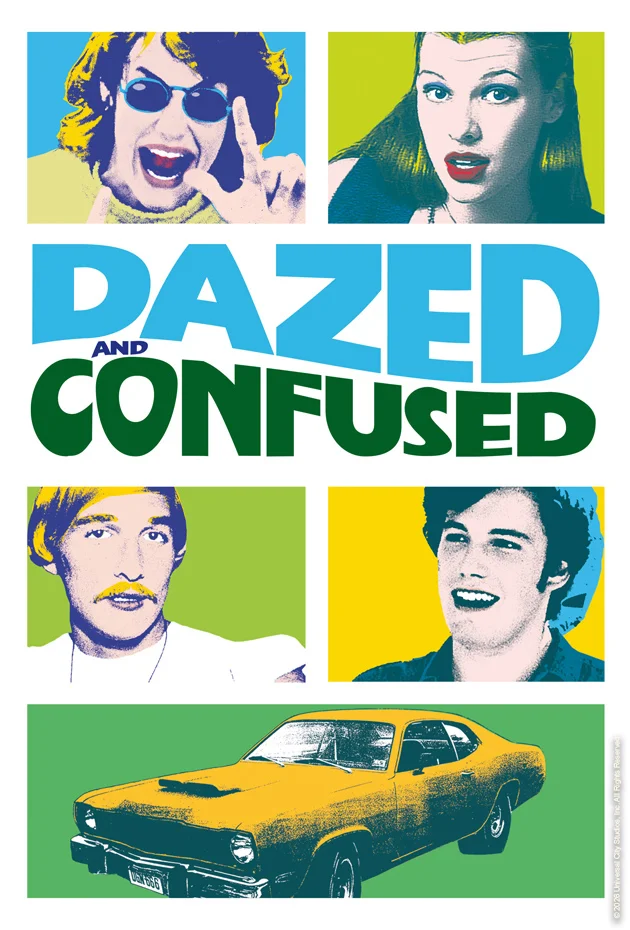 Dazed and Confused