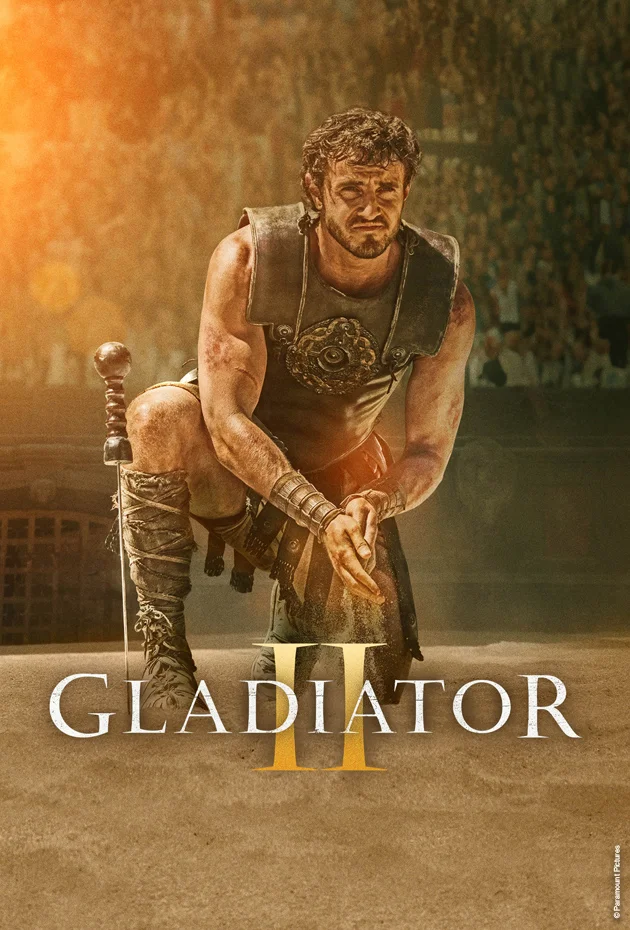 Gladiator 2