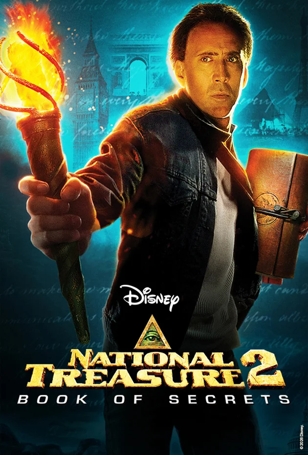National Treasure: Book of Secrets