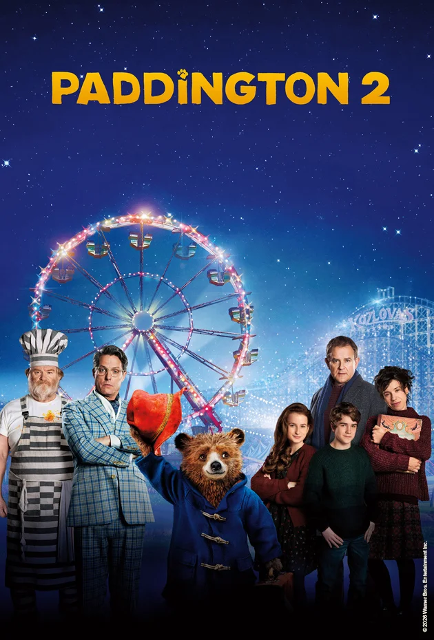 Paddington 2