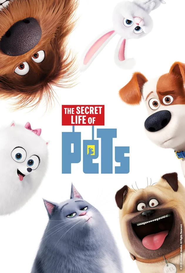 The Secret Life of Pets