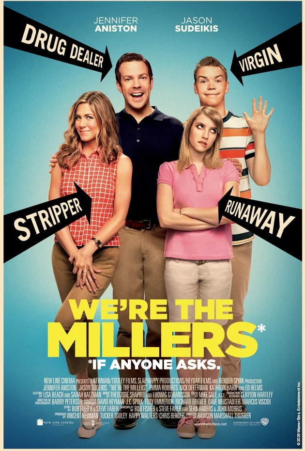 We're The Millers