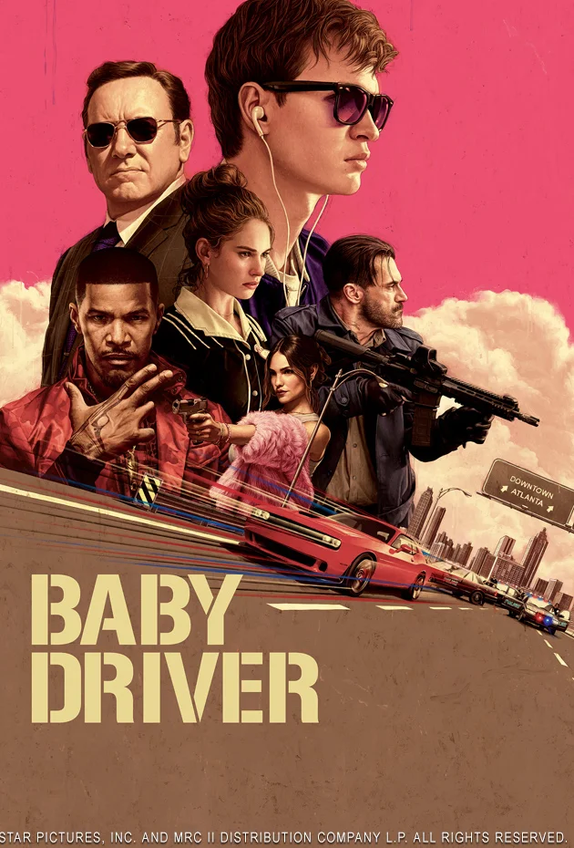 Baby Driver