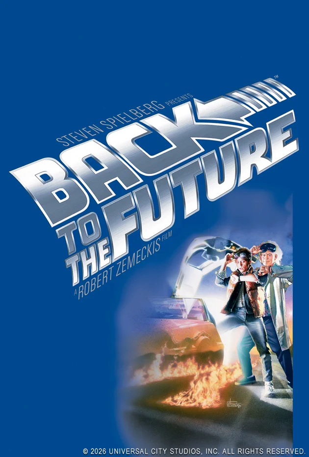 Back to the Future