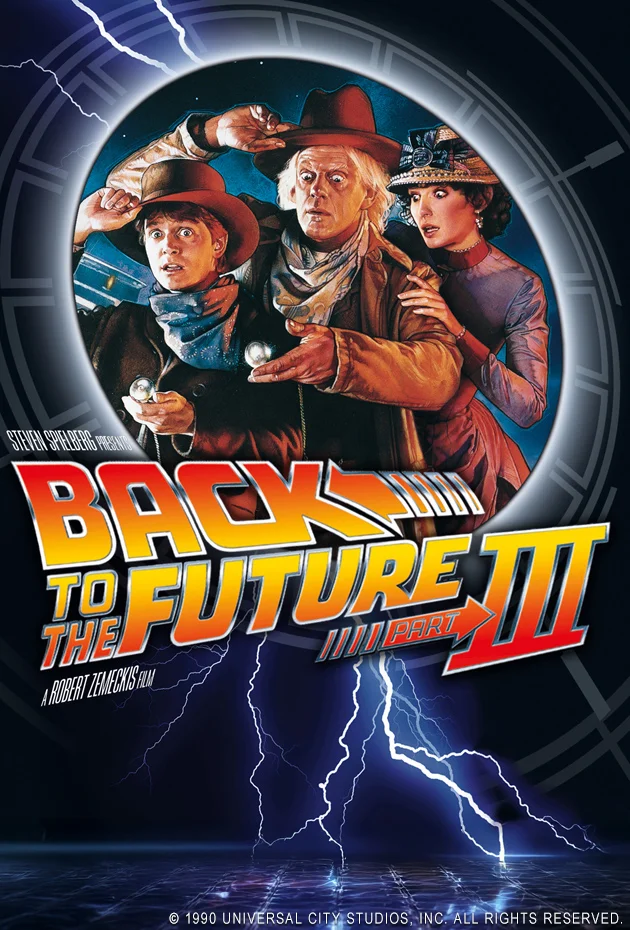 Back to the Future III