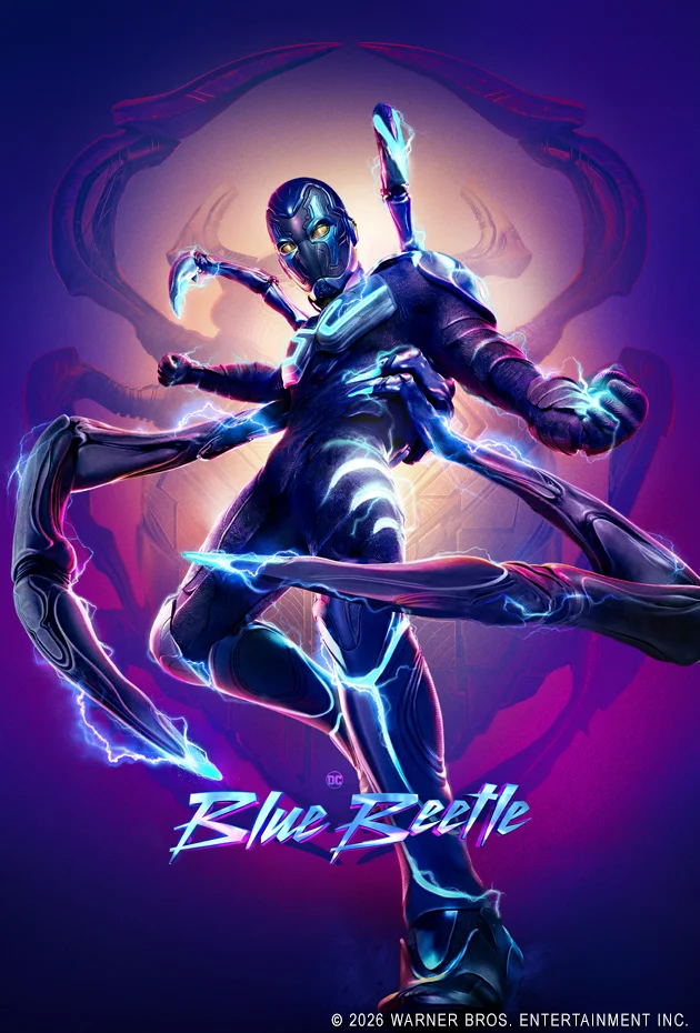 Blue Beetle