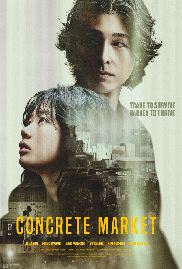 Concrete Market