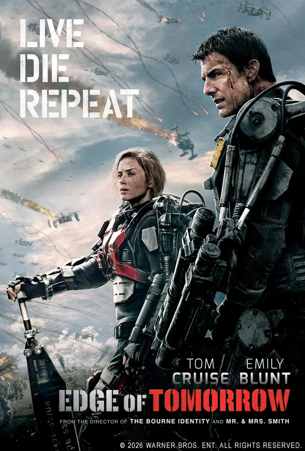 Edge of Tomorrow