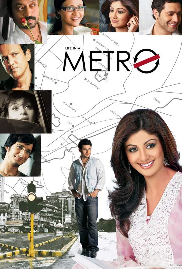 Life in a... Metro