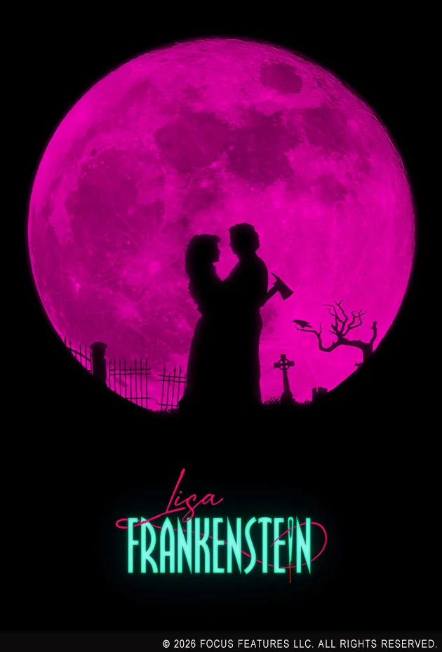 Lisa Frankenstein
