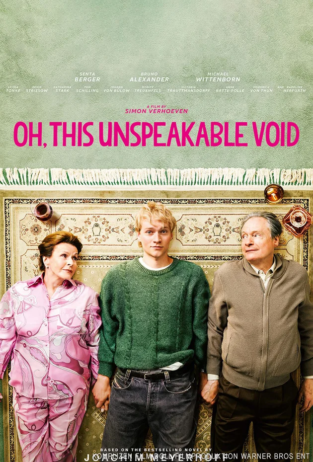 Oh, This Unspeakable Void