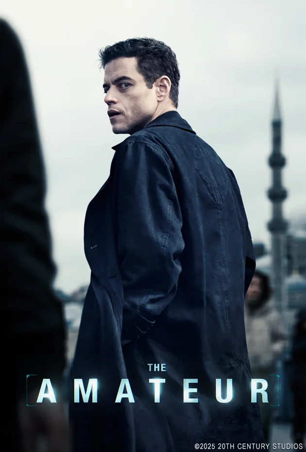 The Amateur