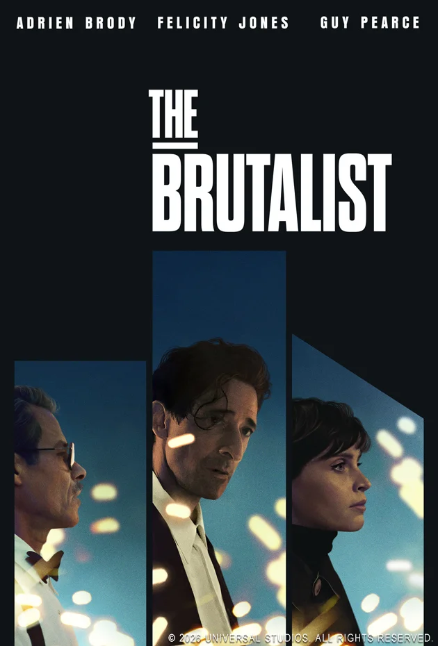 The Brutalist
