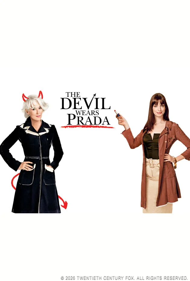 The Devil Wears Prada