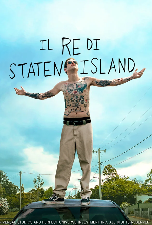 The King of Staten Island
