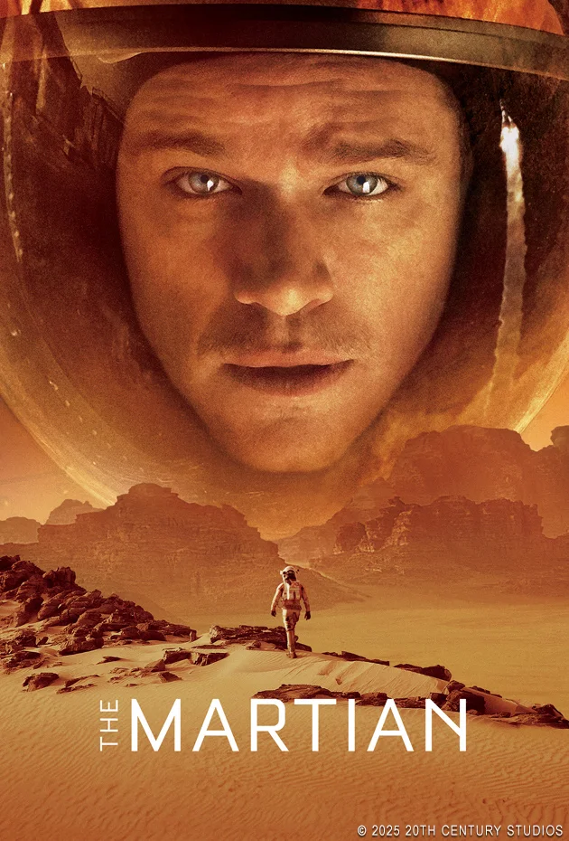 The Martian