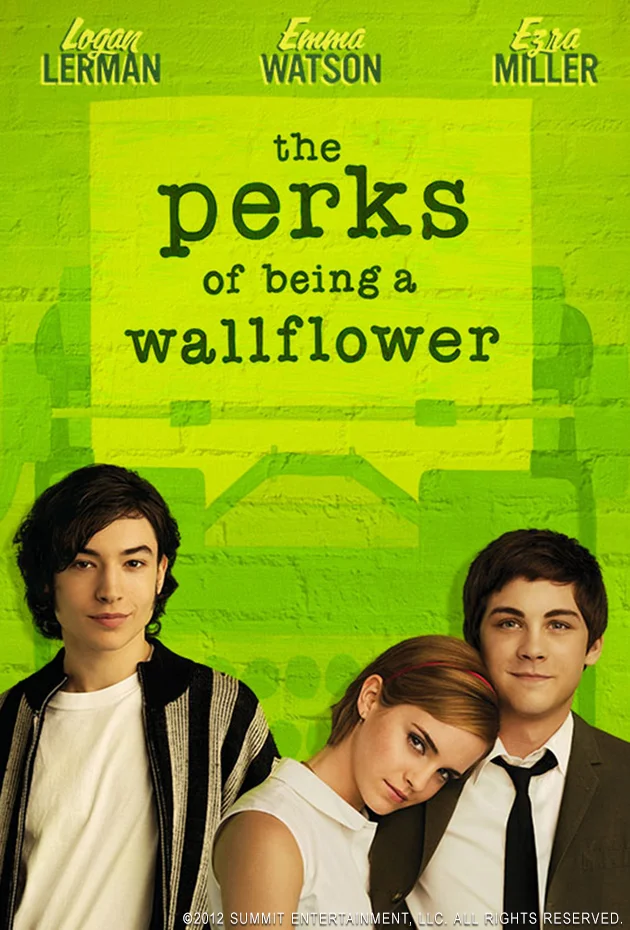 The Perks of Being a Wallflower