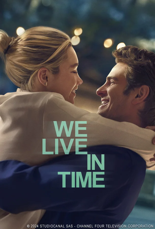 We Live in Time