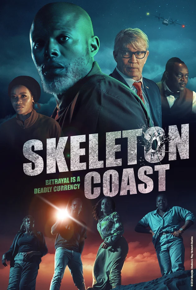 Skeleton Coast