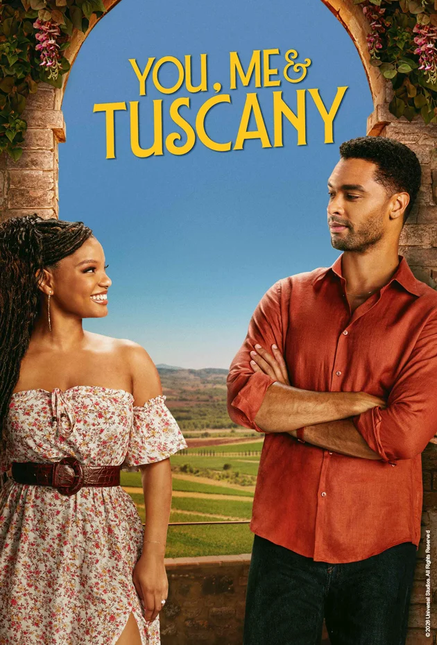 You, Me and Tuscany