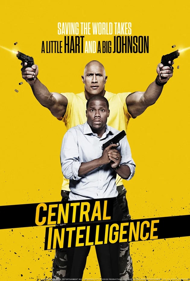 Central Intelligence