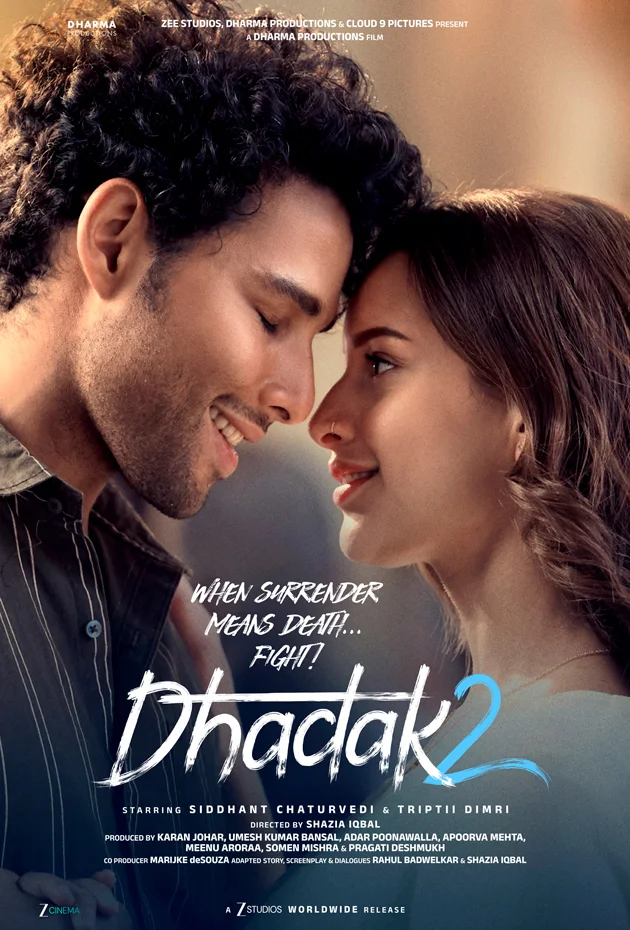 Dhadak 2