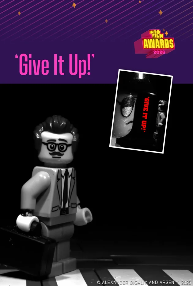 Give it Up