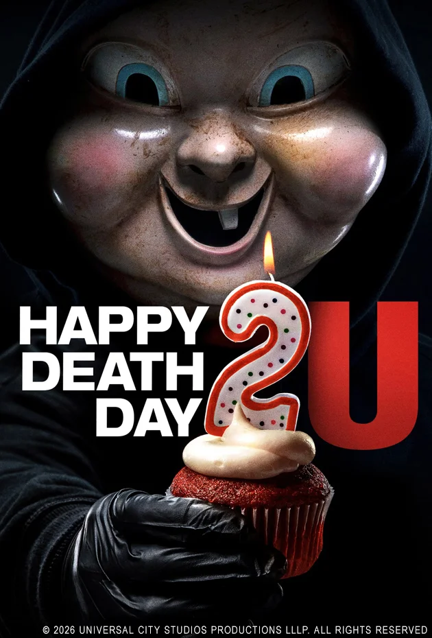 Happy Death Day 2U