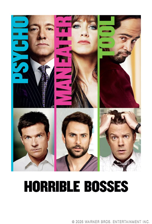 Horrible Bosses