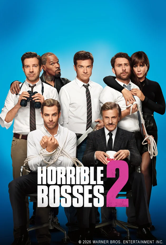Horrible Bosses 2