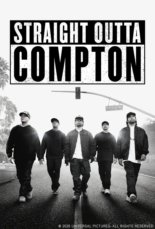 Straight Outta Compton