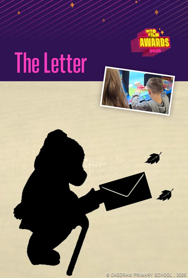 The Letter!