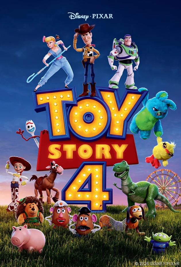 Toy Story 4