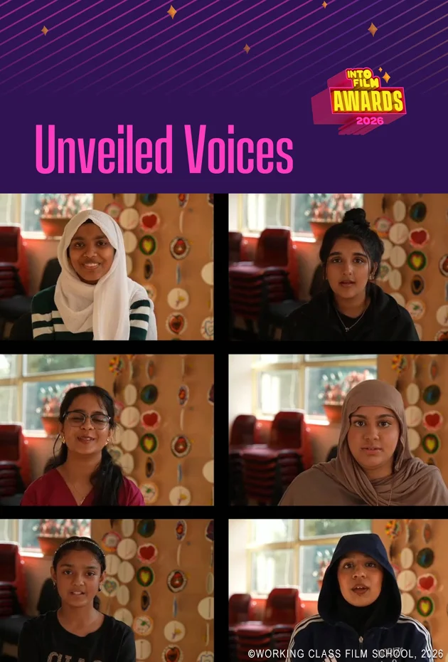 Unveiled Voices