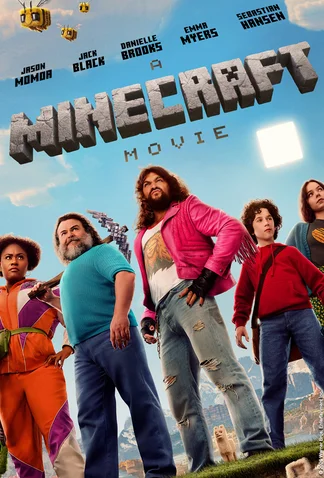 A Minecraft Movie