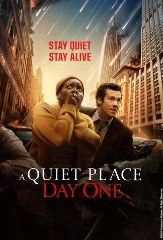 A Quiet Place: Day One