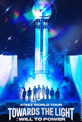Ateez World Tour: Towards the Light - Will to Power