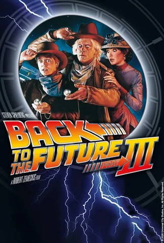 Back to the Future Part III