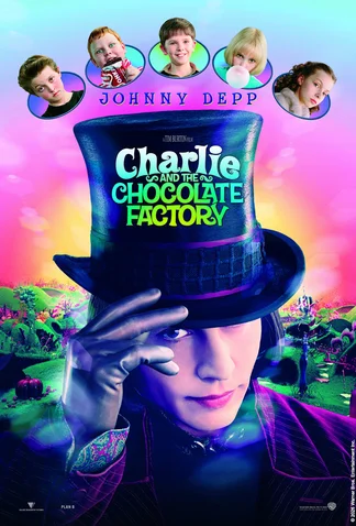 Charlie and the Chocolate Factory