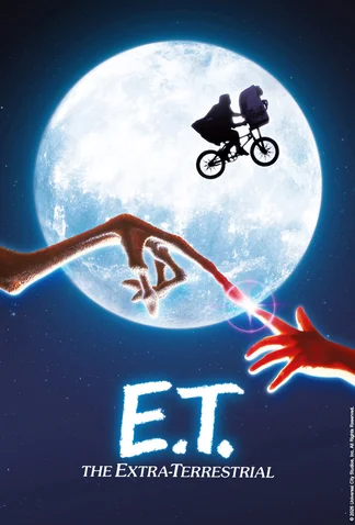 E.T., The Extra-Terrestrial