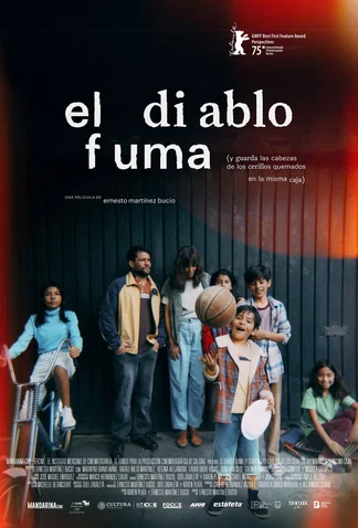 El Diablo Fuma (Y Guarda las Cabezas de los Cerillos...)