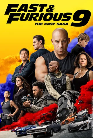 F9: The Fast Saga