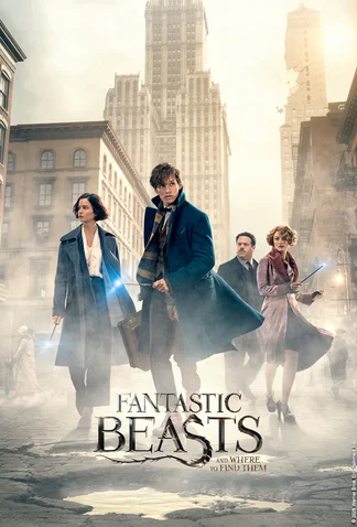 Fantastic Beasts and Where to Find Them