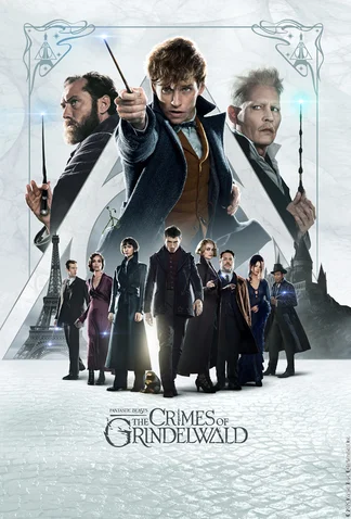 Fantastic Beasts: The Crimes of Grindelwald