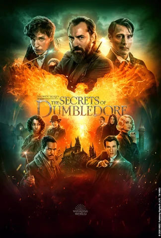 Fantastic Beasts: The Secrets of Dumbledore