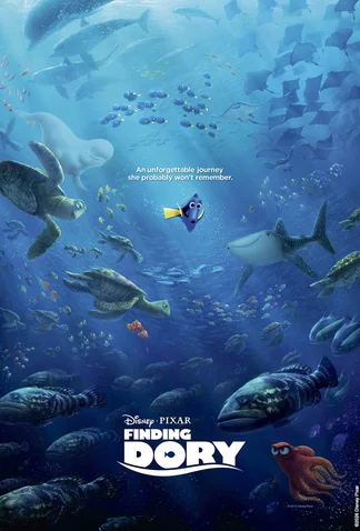 Finding Dory