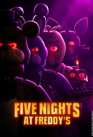 Five Nights at Freddy’s