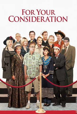 For Your Consideration