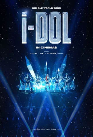 (G)I-dle World Tour [iDOL] in Cinemas